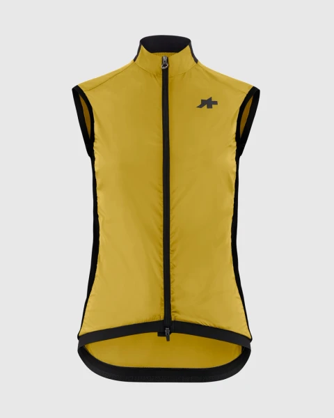 ASSOS Gilet UMA GT Wind S11 Golden Yellow